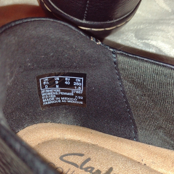 Clark's Cora Harbor Slip-on- brown - Picture 3 of 6